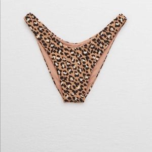 Cheekier Aerie bathing suit bottoms! NWT